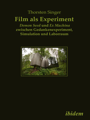 cover image of Film als Experiment